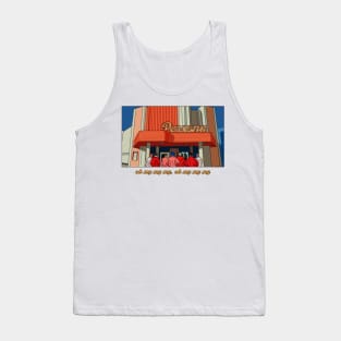 BTS BOY WITH LUV Tank Top